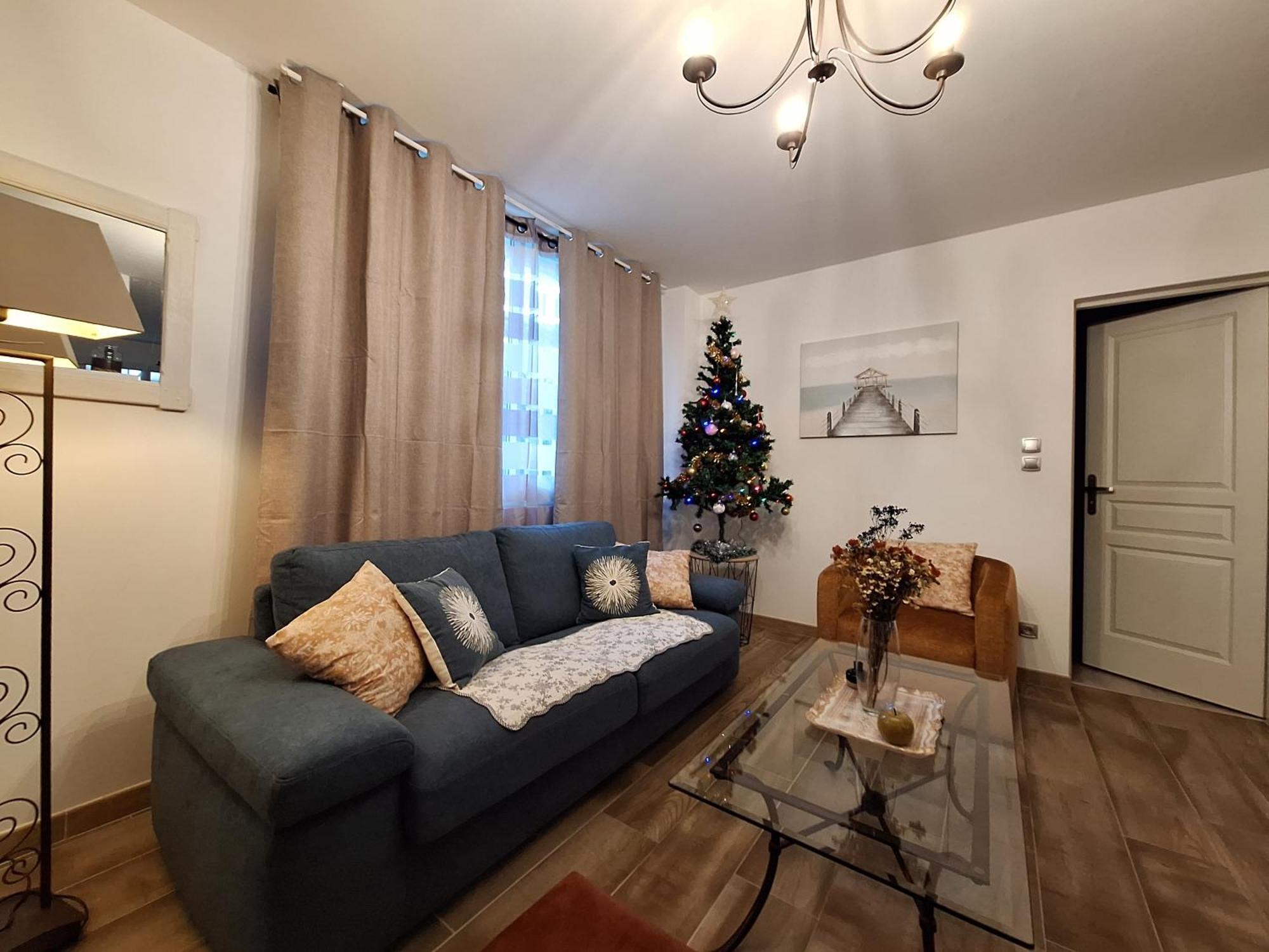 Les De Nathalie: Corneille Et Rivals Holiday home Carcassonne